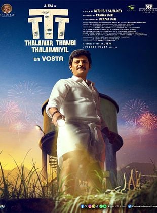poster du film Thalaivar Thambi Thalaimaiyil