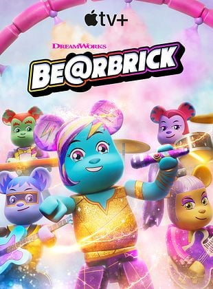 poster de la série Be@rbrick