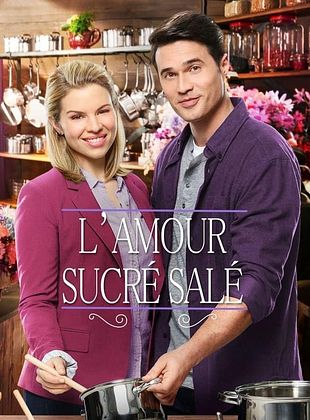 poster du film L'amour sucré salé