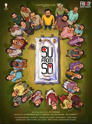 poster du film Su From So