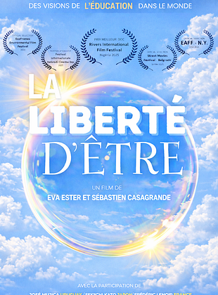 poster du film Bande-annonce La Liberté d’être