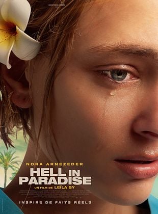 poster du film Bande-annonce Hell in Paradise