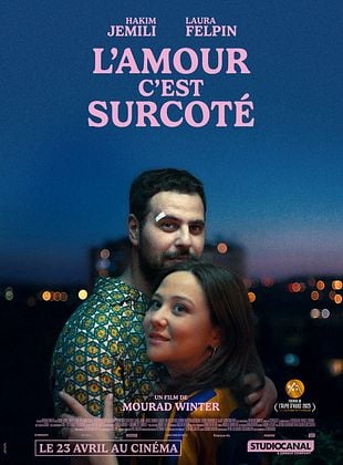 poster du film L'Amour c'est surcoté