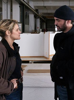 poster du film Comme une ombre