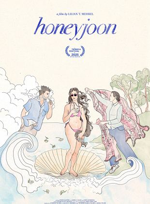 poster du film Honeyjoon