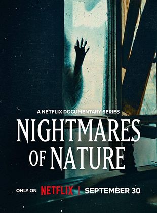 poster de la série Terrifiante nature