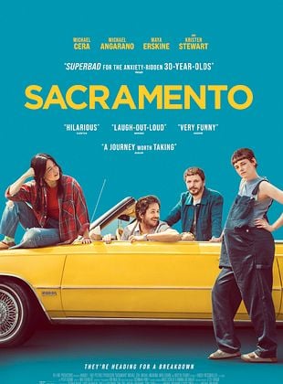 poster du film Bande-annonce Sacramento