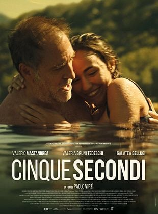 poster du film Cinque secondi