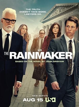 poster de la série The Rainmaker