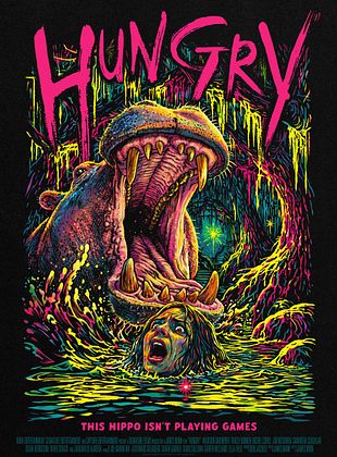 poster du film Hungry