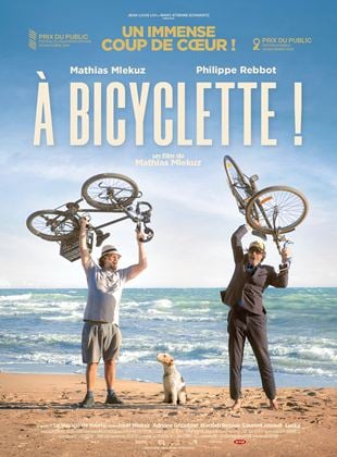 Bande-annonce À bicyclette !