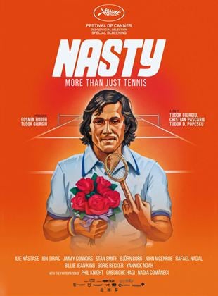 Bande-annonce Nasty - more than just Tennis