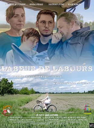 poster du film Labeur de labours