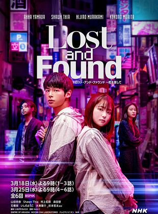 poster de la série Lost & Found