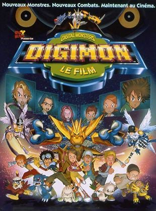 Digimon: The movie