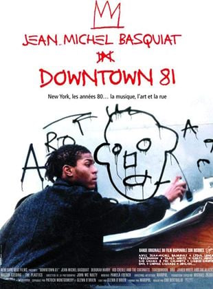 Bande-annonce Jean Michel Basquiat - Downtown 81