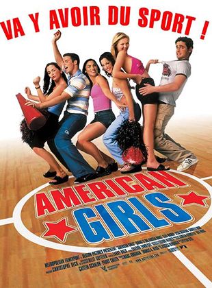 Bande-annonce American girls