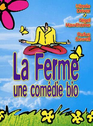 Bande-annonce La Ferme, une comedie bio