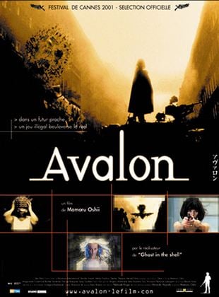 Bande-annonce Avalon