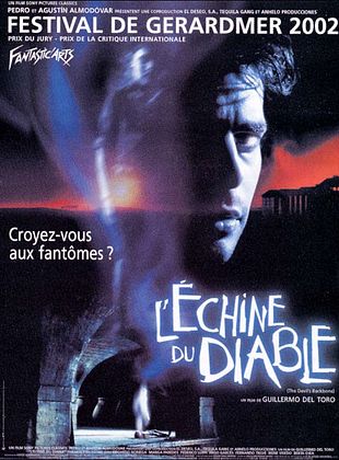 L Echine Du Diable Film 2001 Allocine