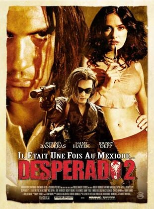 Bande-annonce Desperado 2 - Il était une fois au Mexique