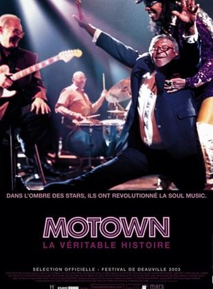 Bande-annonce Motown : la véritable histoire