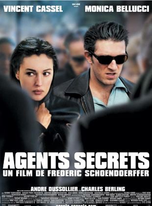 Bande-annonce Agents secrets