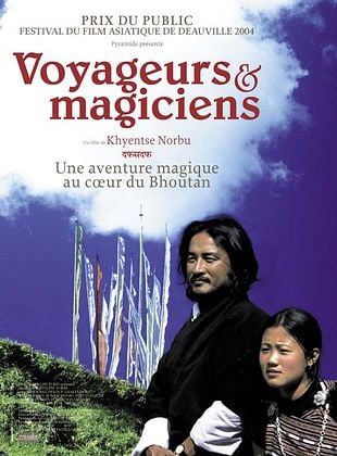 Bande-annonce Voyageurs et magiciens