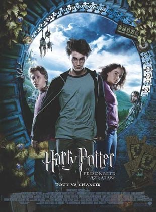 Bande-annonce Harry Potter et le Prisonnier d'Azkaban