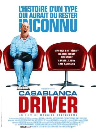 Bande-annonce Casablanca Driver