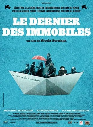 Bande-annonce Le Dernier des immobiles