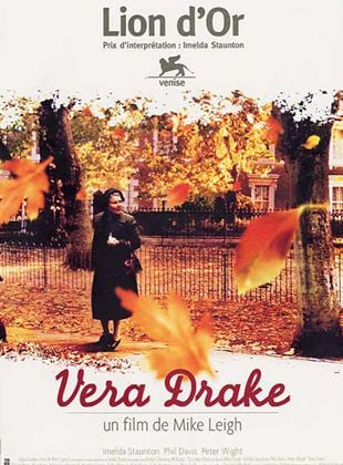 Bande-annonce Vera Drake