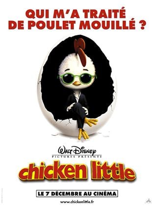 Bande-annonce Chicken Little