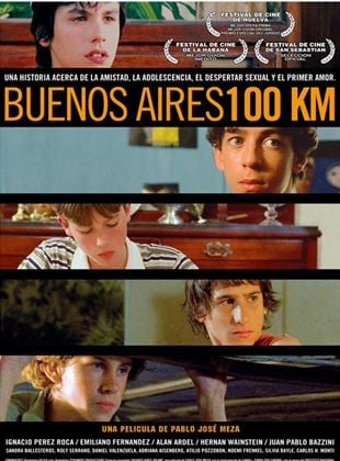 Bande-annonce Buenos Aires 100 KM