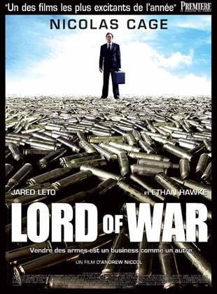 Bande-annonce Lord of War