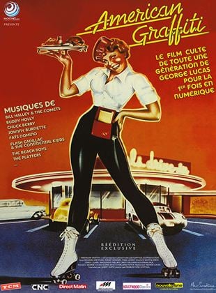 American Graffiti Streaming Complet VF & VOST