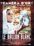 Affiche de Le Ballon blanc