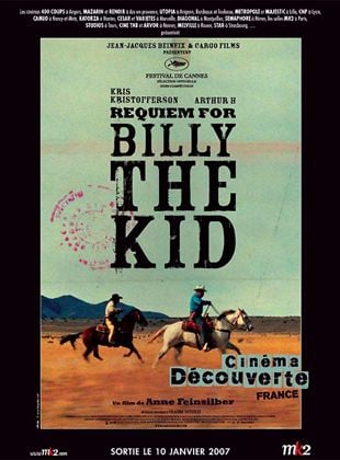 Bande-annonce Requiem for Billy The Kid