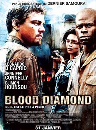 Bande-annonce Blood Diamond
