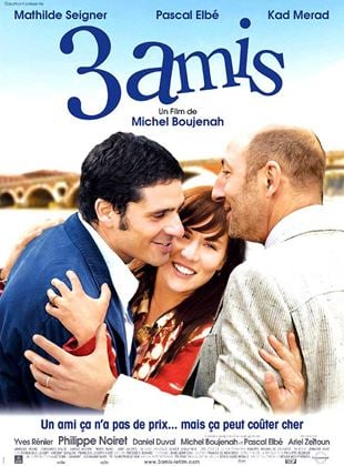 Bande-annonce 3 Amis