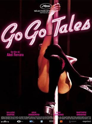 Bande-annonce Go Go Tales