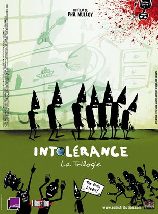 Bande-annonce Intolérance