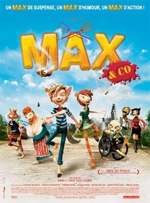 Bande-annonce Max & Co
