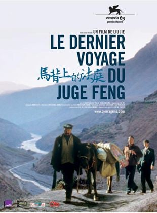 Bande-annonce Le Dernier voyage du juge Feng