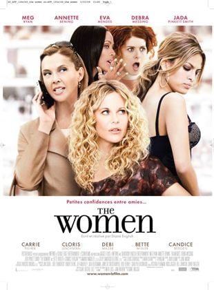 Bande-annonce The Women