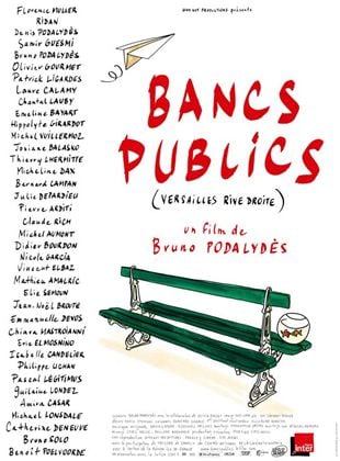 Bande-annonce Bancs publics (Versailles rive droite)