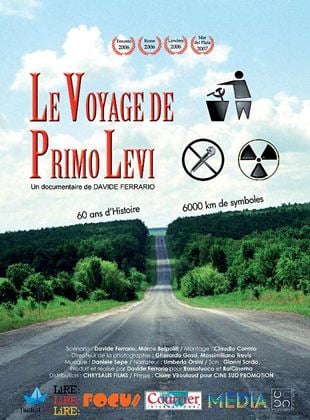Bande-annonce Le Voyage de Primo Levi