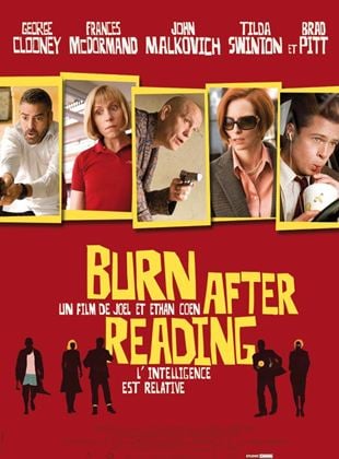 Bande-annonce Burn After Reading