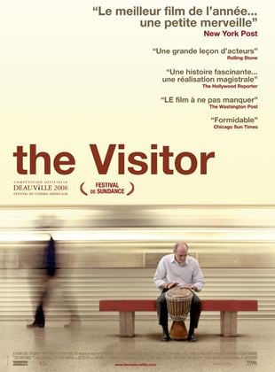 Bande-annonce The Visitor