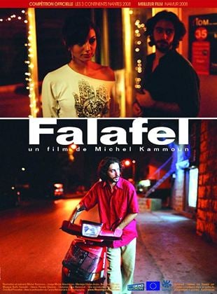 Bande-annonce Falafel